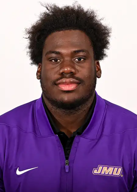 Cory Simon, Football, James Madison University