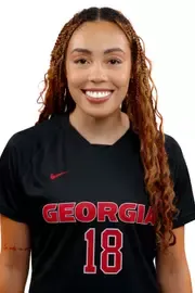 Dasia Torbert, Soccer, undefined