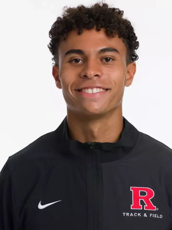 Blake Sealy, Track and Field (O), Rutgers University