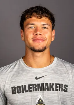 Maj Premzl, Tennis, Purdue University