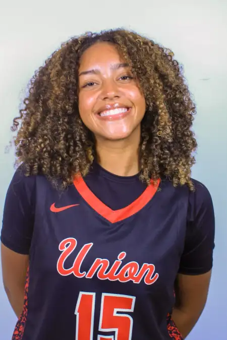 Grace Abram, Basketball, Union University