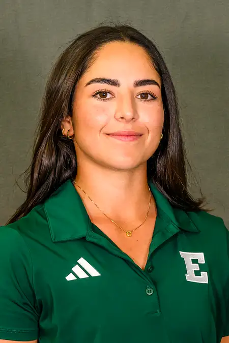 Constanza Quiroga, Golf, Eastern Michigan University