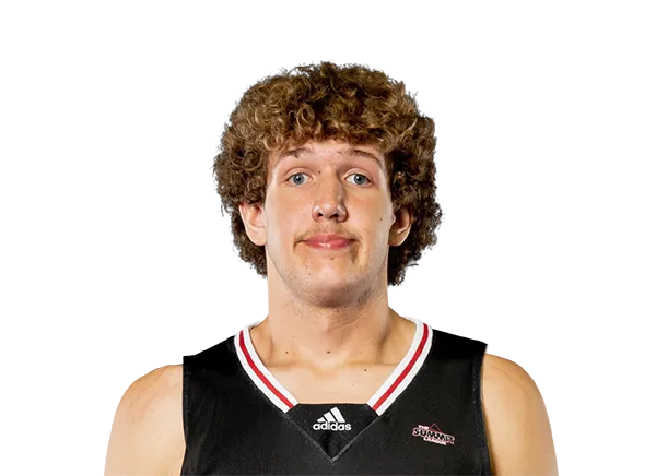 Lincoln Palbicki, Basketball, University of Nebraska Omaha