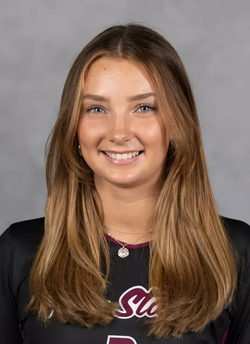 Halle Rillie, Volleyball, undefined