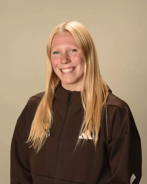 Abigail Bruss, Swimming & Diving, University of Wyoming