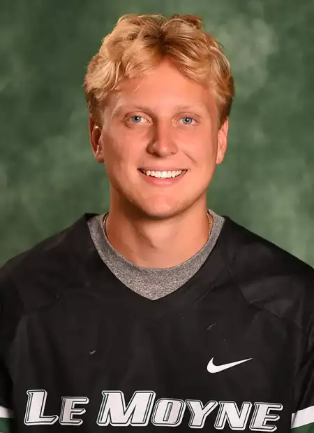 Quinn Cheney, Lacrosse, Le Moyne College