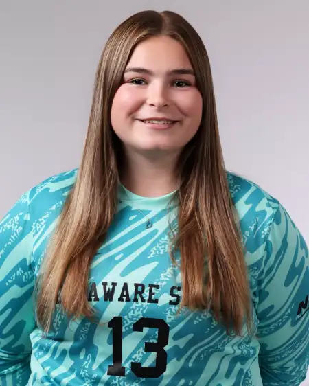 Johoanna Hornyak, Soccer, Delaware State University