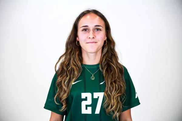 Paula Herranz, Soccer, Jacksonville University