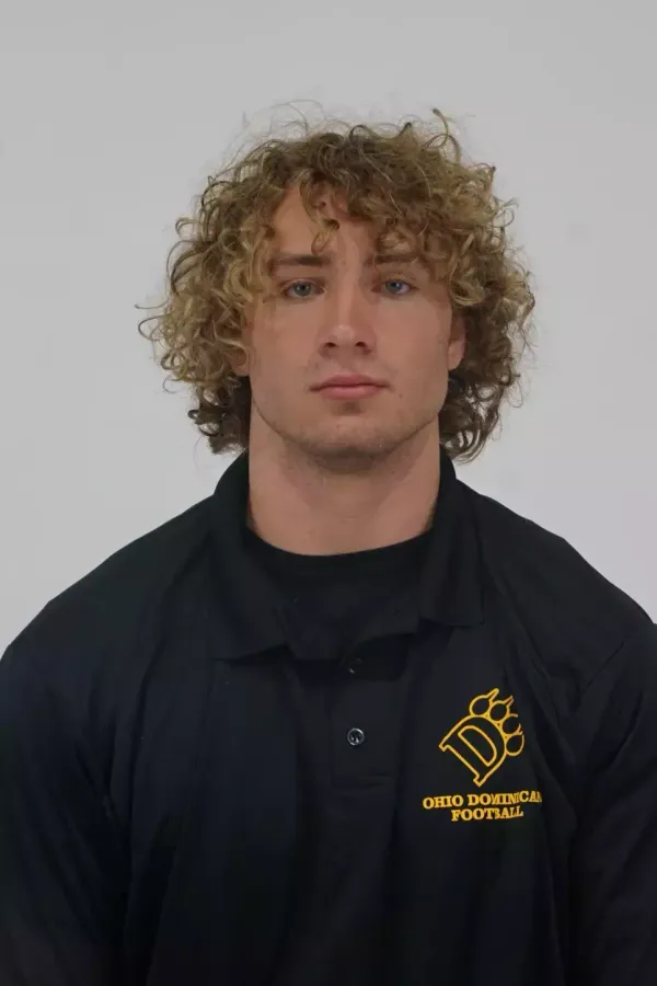 Conlan Dent, Football, Ohio Dominican University