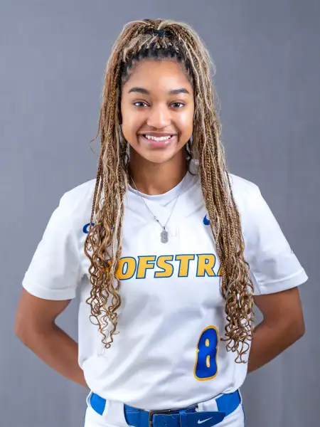 Kimmya Sims, Softball, Hofstra University