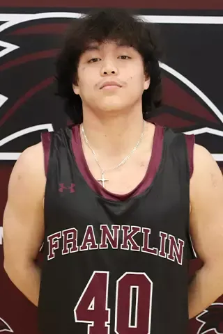 Kyle Luong, Basketball, Franklin Pierce University