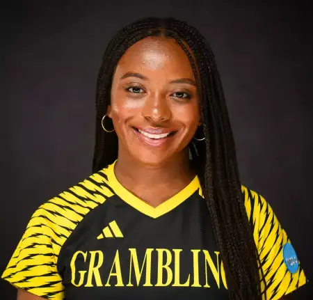 Layla Jackson, Soccer, Grambling State University