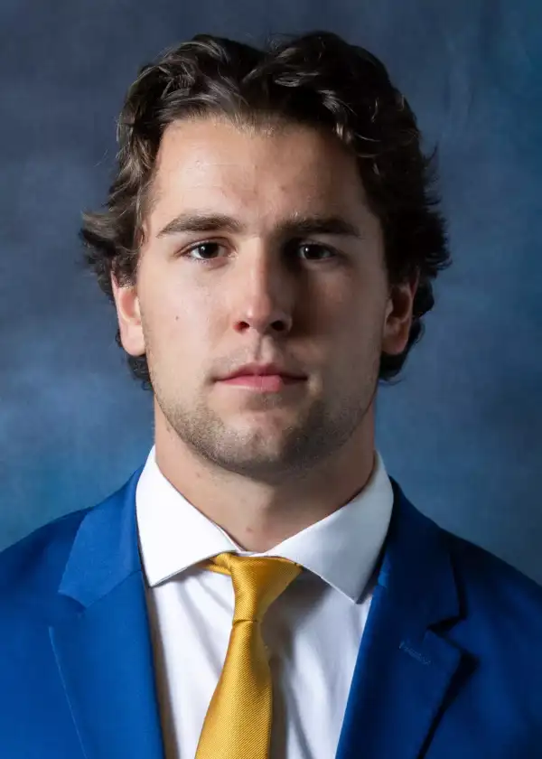 Kyle Powers, Hockey, University of Alaska Fairbanks