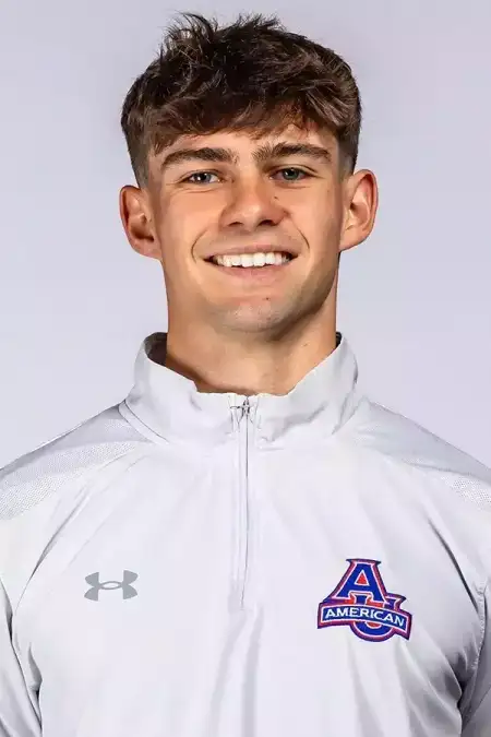 Emilio Hooper, Track and Field (O), American University