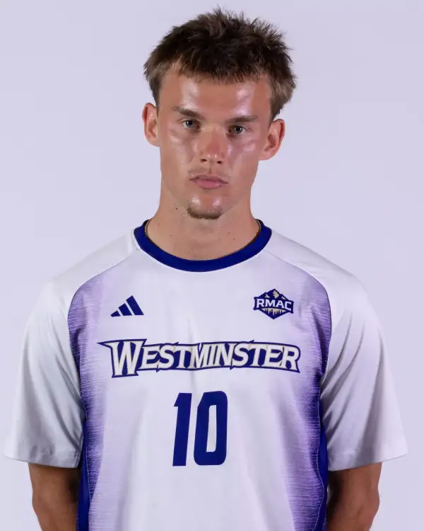 Max Edwards, Soccer, Westminster University
