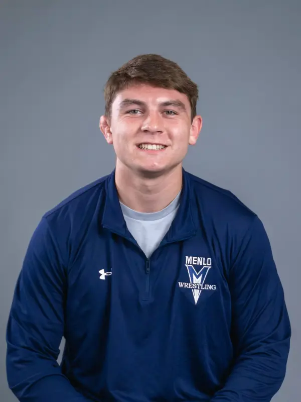 Noah Porter, Wrestling, Menlo College