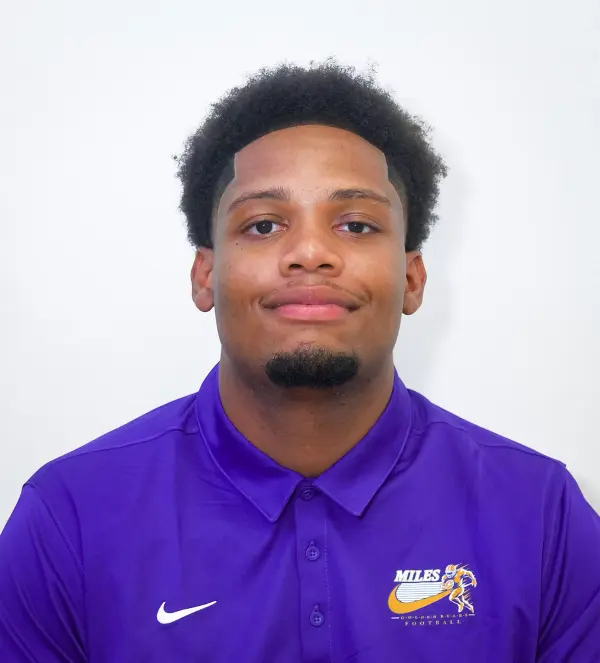 Jeremiah Frayser, Football, Miles College
