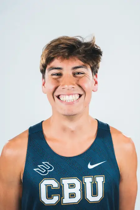 Victor Rosas, Track and Field (O), California Baptist University