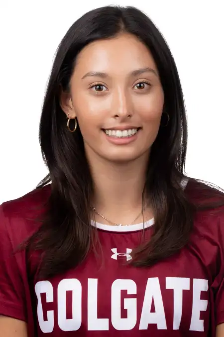 Anna Lee, Lacrosse, Colgate University