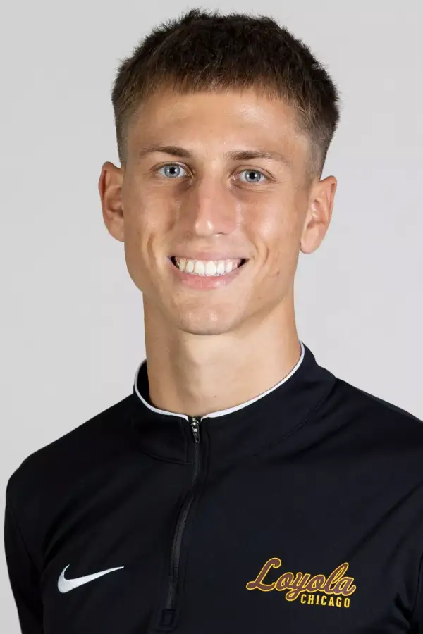 Maxwell Ionita, Soccer, Loyola University Chicago
