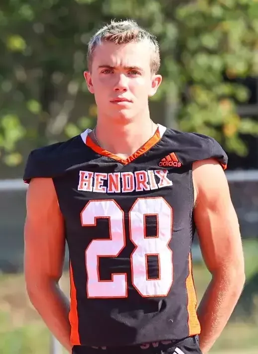 Cash Gourley, Football, Hendrix College