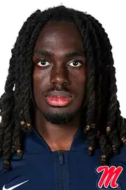 Tarique Wright, Track and Field, University of Mississippi