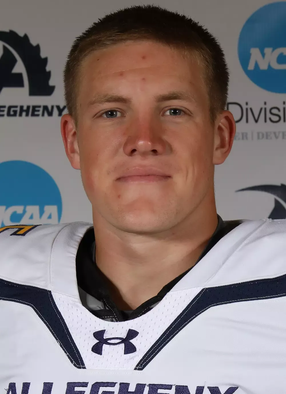 Drew Evans, Football, Allegheny College