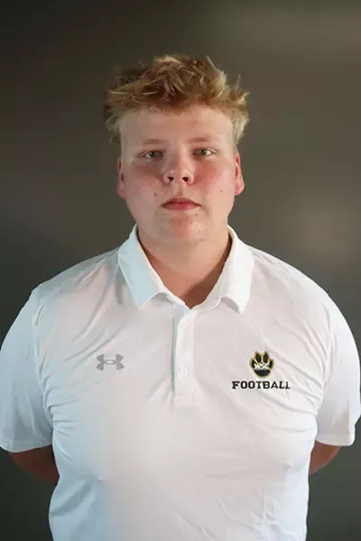 Kayne Hassler, Football, Wayne State College