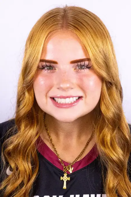 Samantha Rouser, Volleyball, Lock Haven University