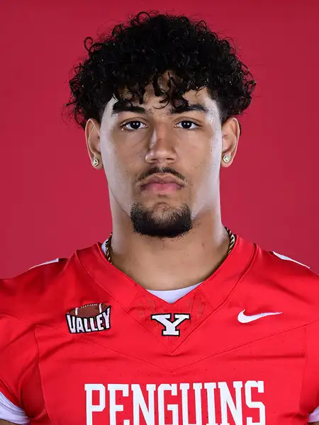 D'Shawn Kirby, Football, Youngstown State University