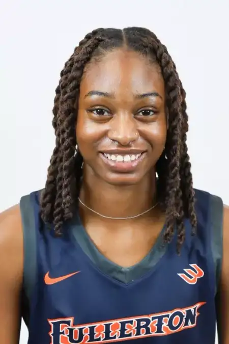 Shadel Ffrench, Basketball, California State University, Fullerton