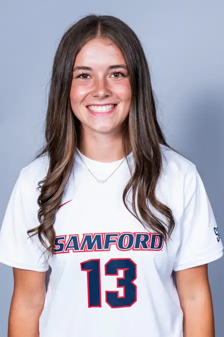 Becca Koenig, Soccer, Samford University