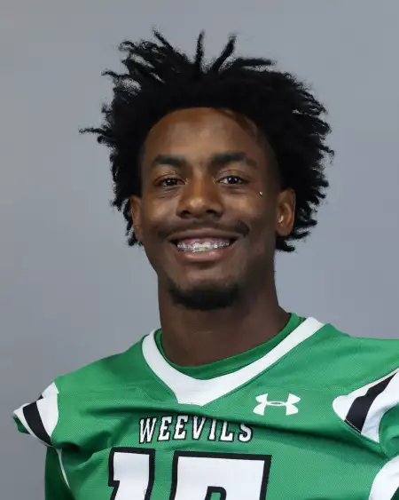 DT McCoy, Football, University of Arkansas at Monticello
