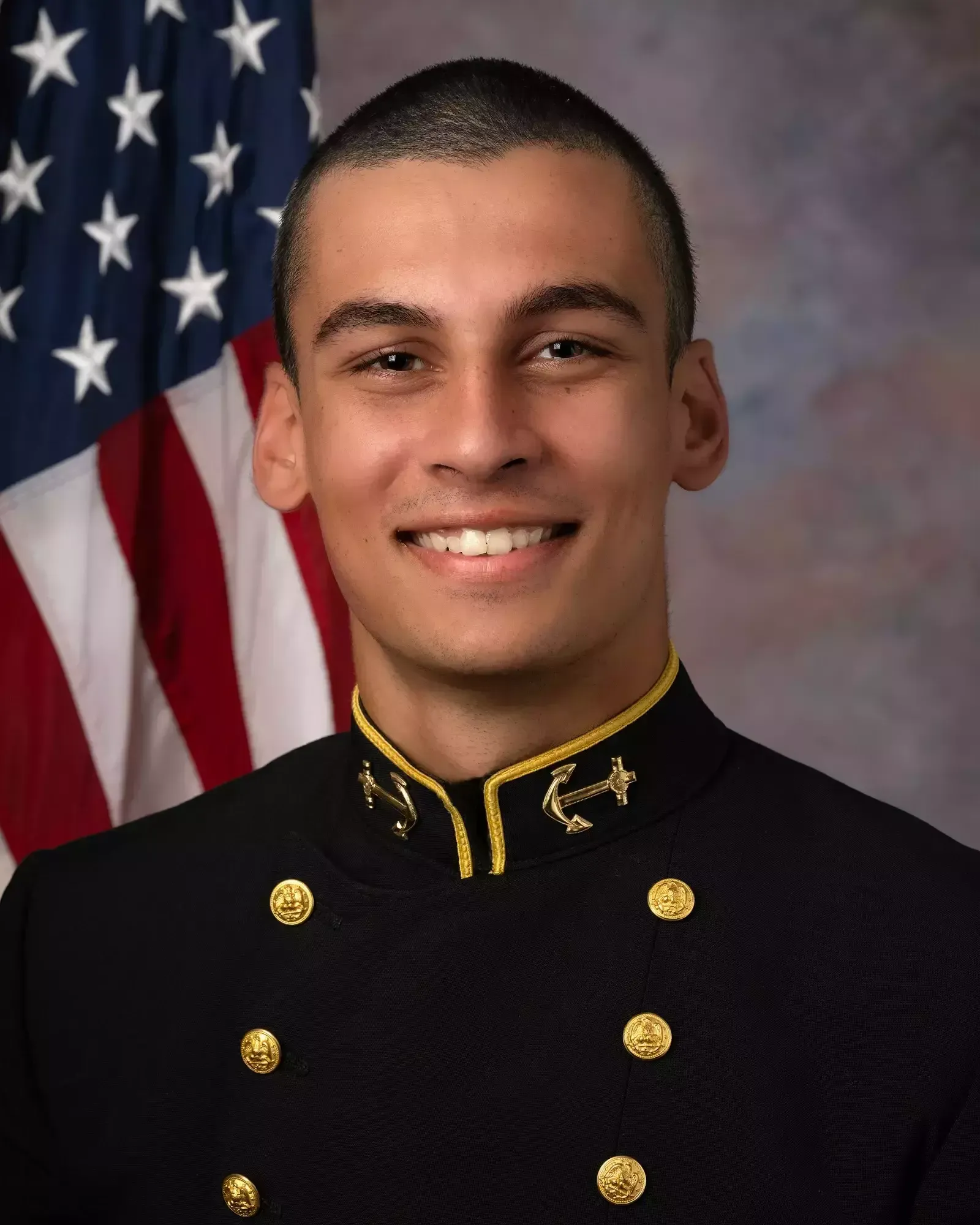 Jaiden Sreenivasan, Swimming & Diving, United States Naval Academy