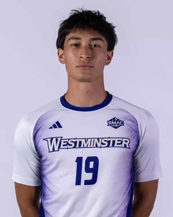 George Acurero, Soccer, Westminster University