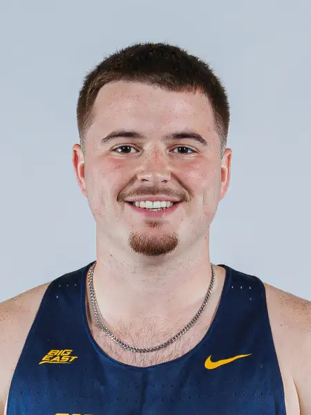 Sebastian Kubas, Track and Field (O), Marquette University