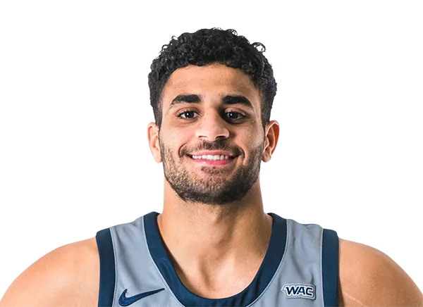 Adam Moussa, Basketball, California Baptist University