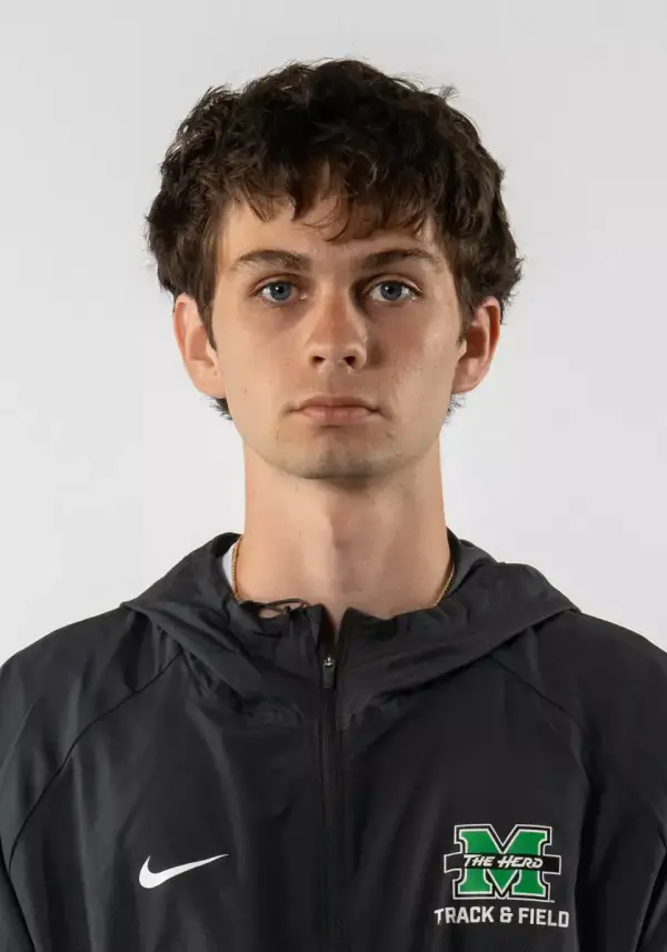 Justin Lipscomb, Track and Field (O), Marshall University