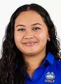 Faith Tufono, Golf, Houston Christian University