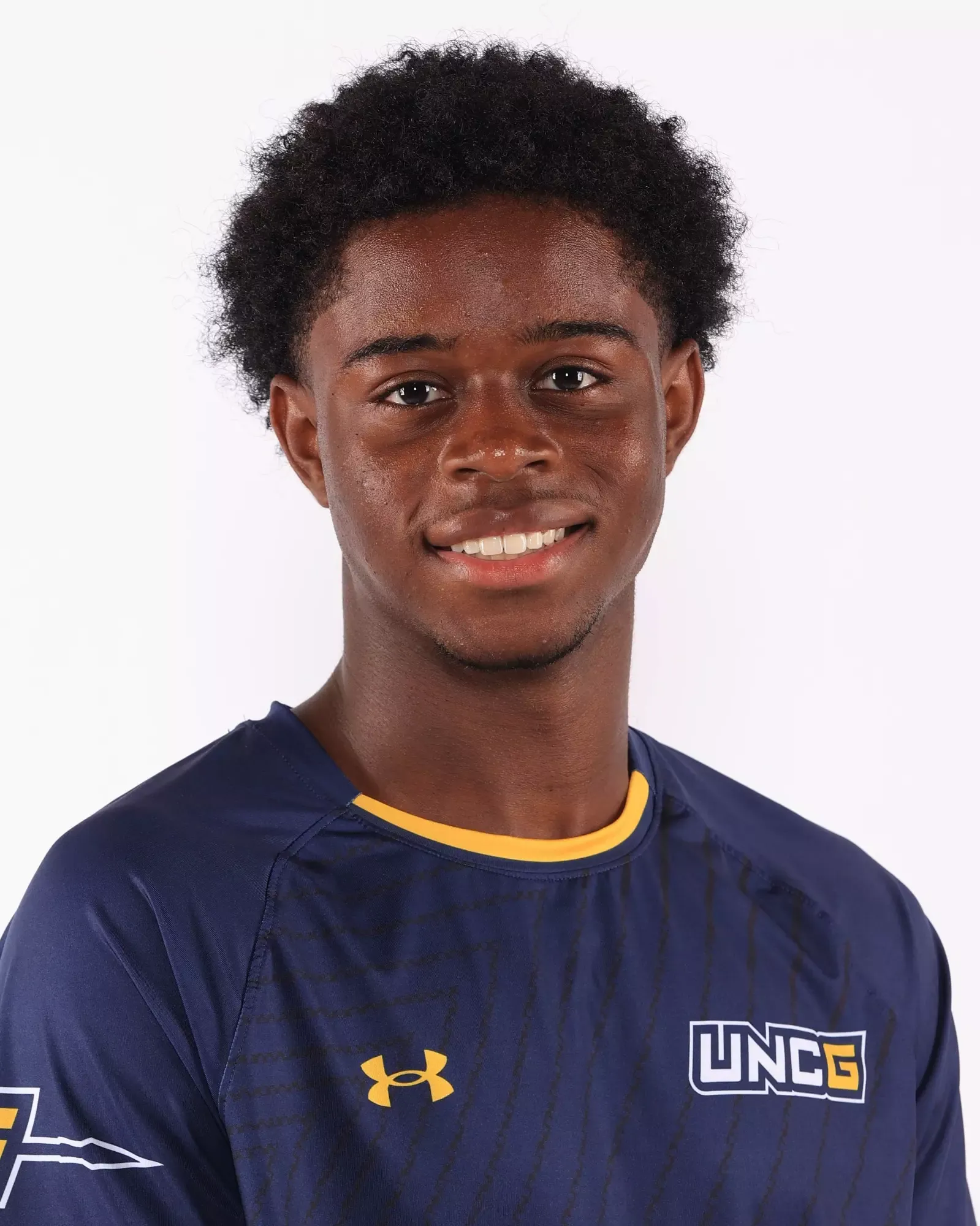 Naej Desravins, Soccer, University of North Carolina at Greensboro