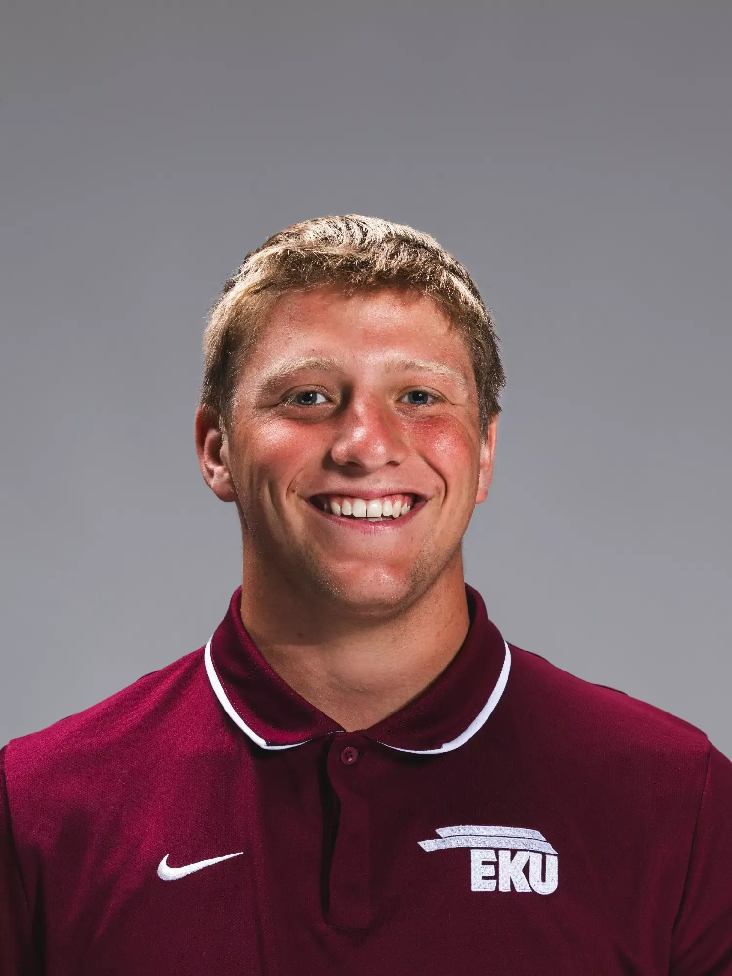 Luke DiNardo, Football, Eastern Kentucky University