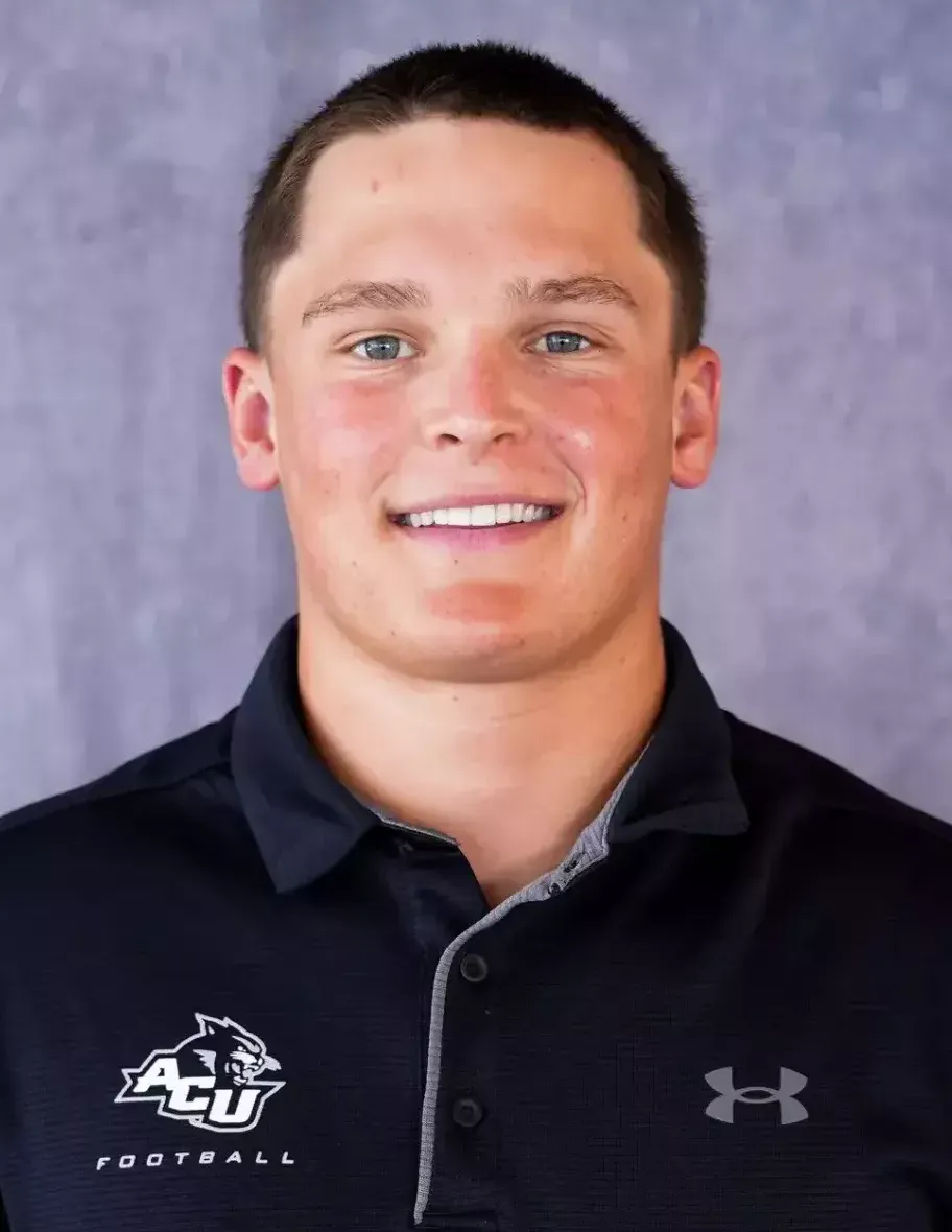 Colton Hornsby, Football, Abilene Christian University