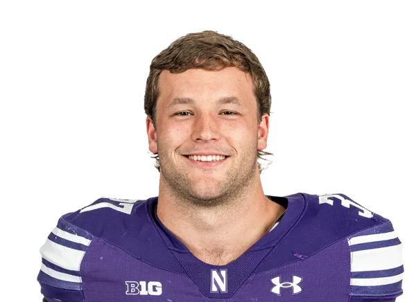 Mac Uihlein, Football, undefined