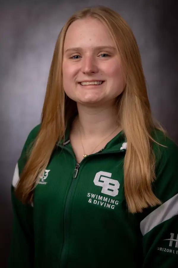 Lily Thorsen, Swimming & Diving, University of Wisconsin-Green Bay