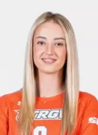 Dunja Stankovic, Volleyball, University of Texas Rio Grande
