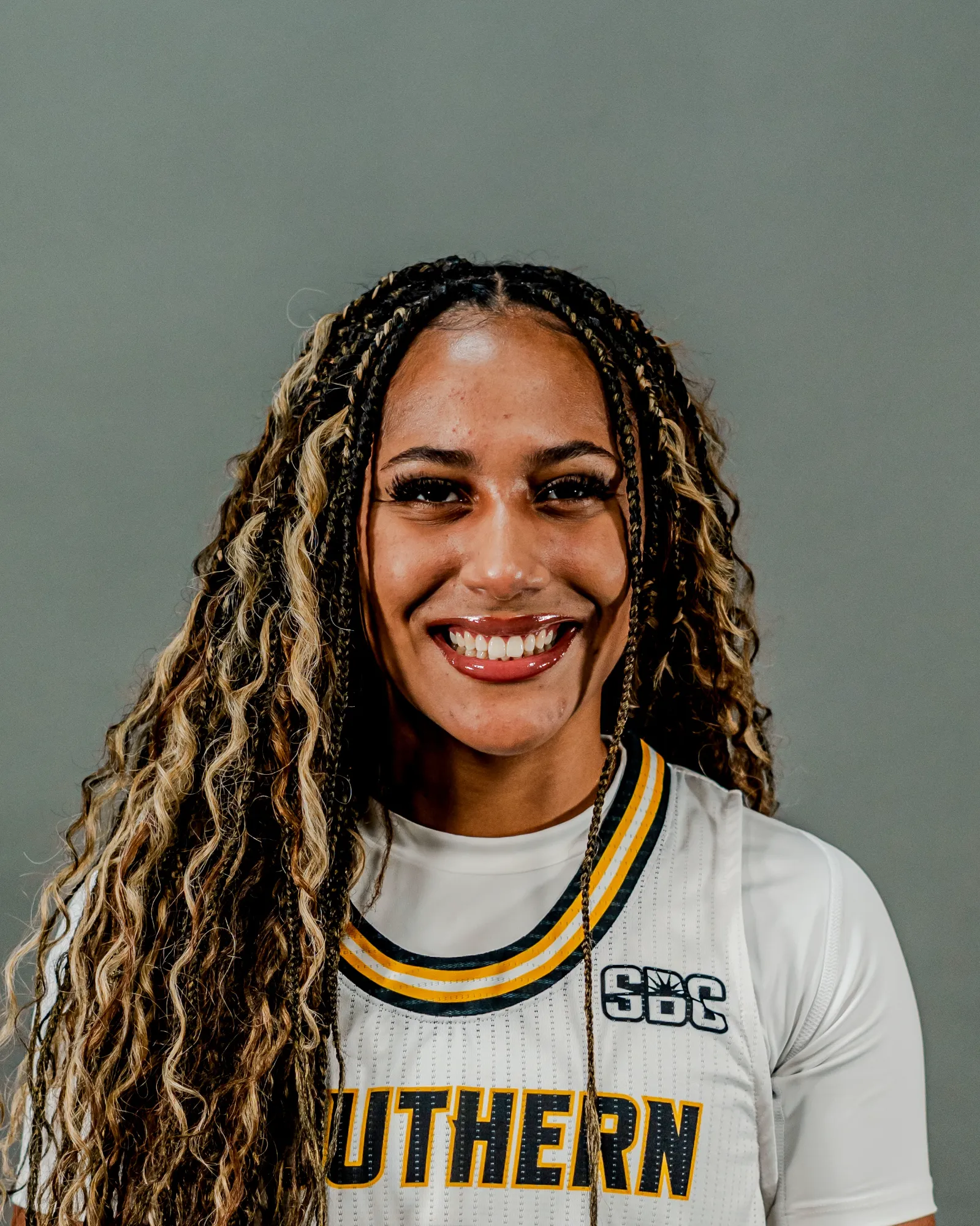 Bruna da Silva, Basketball, University of Southern Mississippi