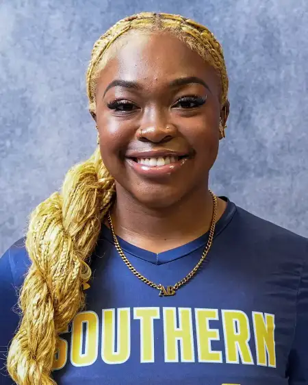 Ariel Burton, Softball, Southern University