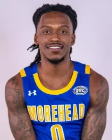 Jalen Breazeale, Basketball, Morehead State University