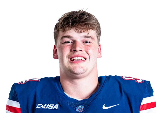 Nathan Pirolli, Football, Liberty University