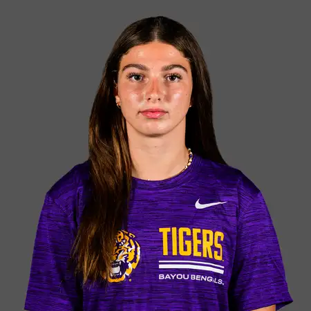 Anastasia Bako, Swimming & Diving, Louisiana State University